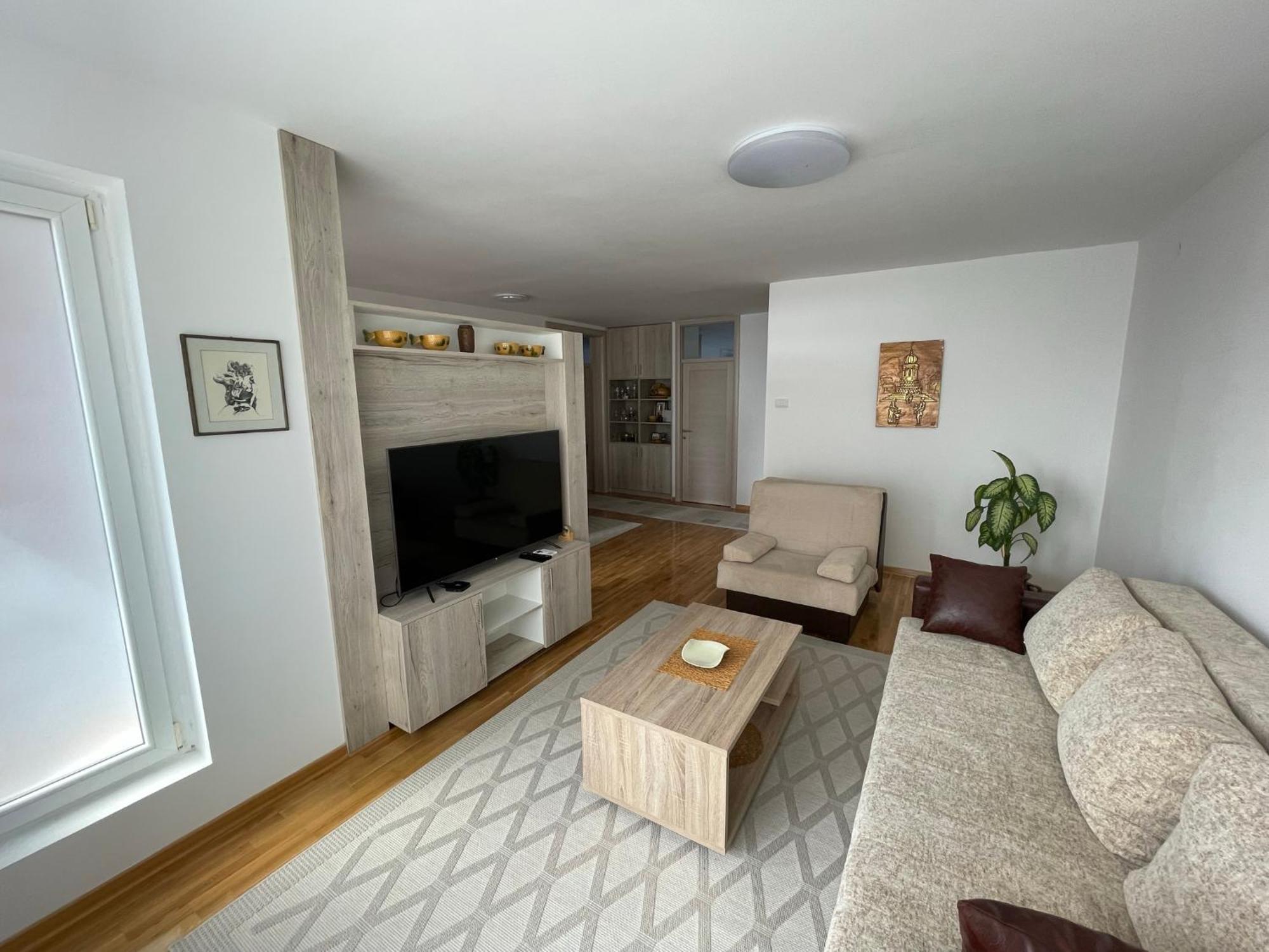 New Belgrade Apartment Exterior foto
